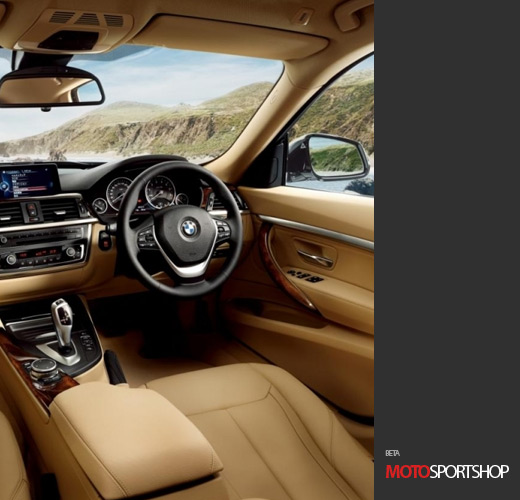 BMW 3 Gran Turismo Luxury
